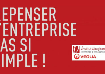 Repenser l'entreprise pas si simple !