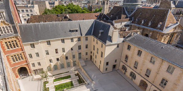 Bâtiment ICP Institut Vaugirard