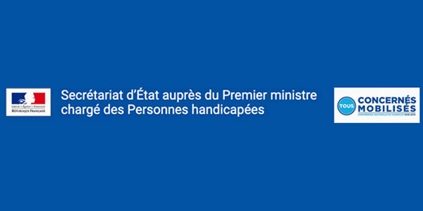 Secretariat d'Etat auprès du premier ministre chargé des personnes handicapés