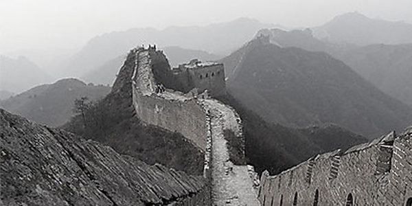 Muraille de chine