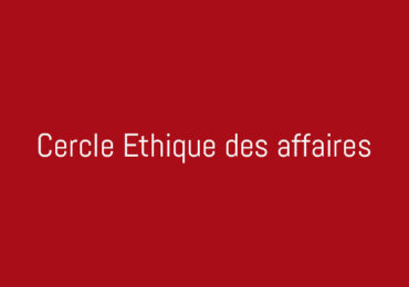 Cercle Ethique des affaires